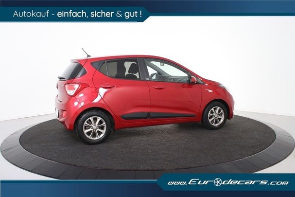 Hyundai i10 1.0 Passion 49 kW image number 27