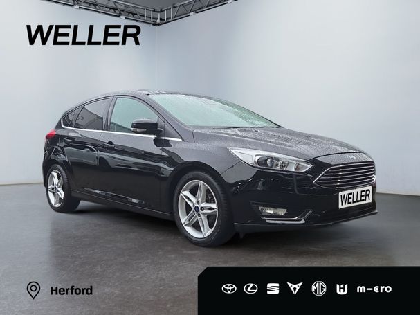 Ford Focus 1.5 TDCi Titanium 88 kW image number 21