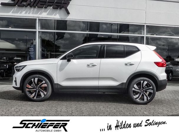 Volvo XC40 B3 Plus Dark DKG 120 kW image number 14