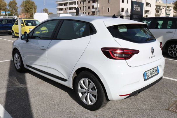 Renault Clio SCe Life 48 kW image number 9