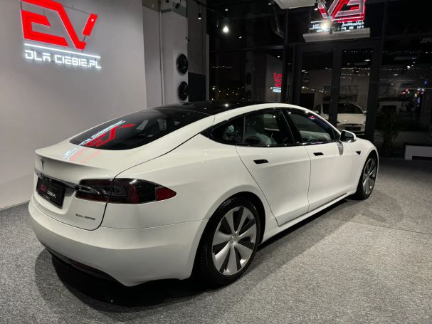 Tesla Model S AWD 421 kW image number 6