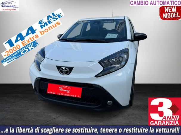 Toyota Aygo X 1.0 VVT-i CVT 53 kW image number 3