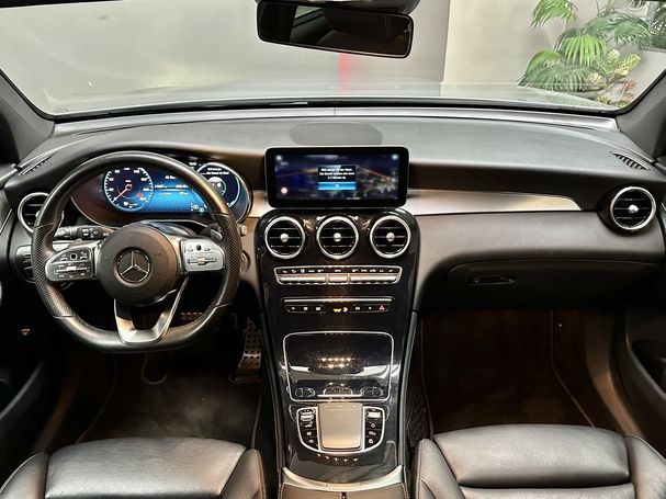 Mercedes-Benz GLC 300 d 180 kW image number 9