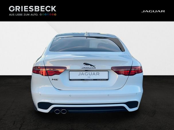 Jaguar XE D200 R-Dynamic S 150 kW image number 3