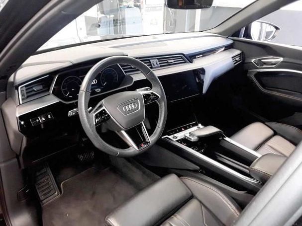 Audi e-tron 50 S-line 230 kW image number 8