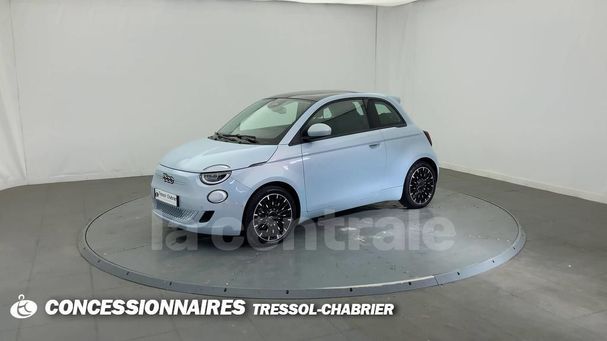 Fiat 500 e 42 kWh 88 kW image number 1