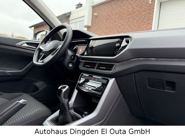 Volkswagen T-Cross 1.0 TSI Active 81 kW image number 22