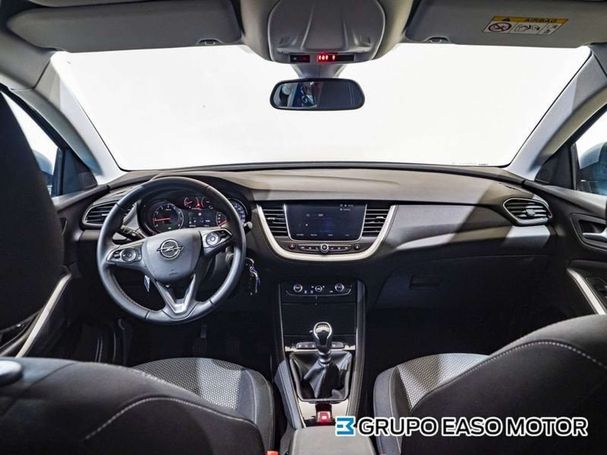 Opel Grandland X 1.2 Turbo 96 kW image number 12