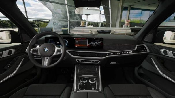 BMW X5 xDrive 259 kW image number 12