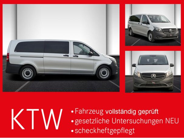 Mercedes-Benz Vito 116 Tourer extra 120 kW image number 6