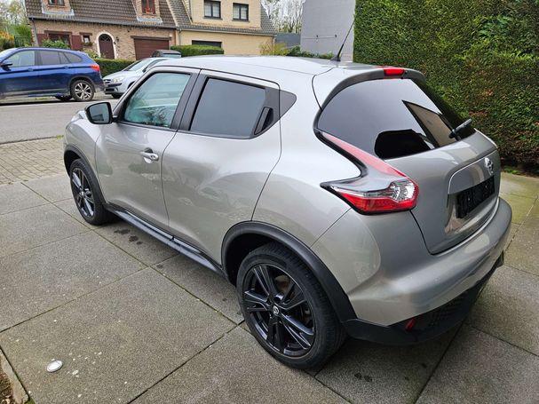 Nissan Juke 1.6 86 kW image number 5