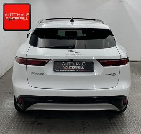 Jaguar F-Pace P400 AWD 294 kW image number 7