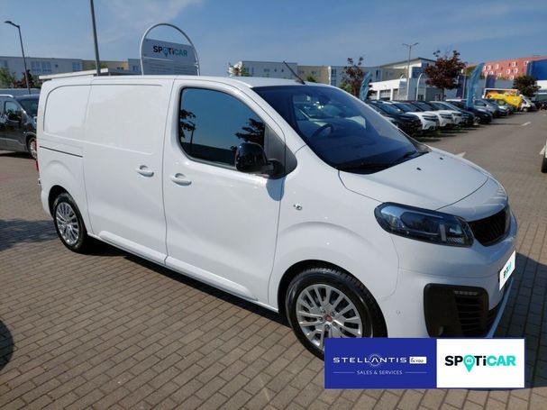 Fiat e-Scudo 100 kW image number 1