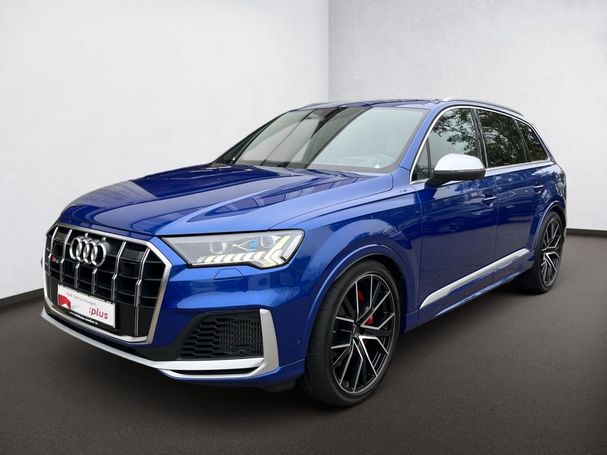 Audi SQ7 4.0 TFSI quattro 373 kW image number 1