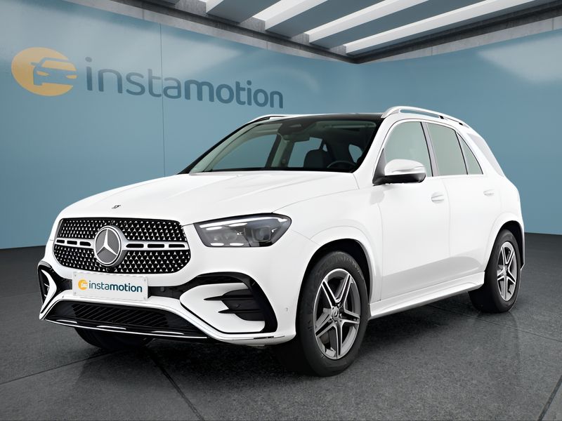 Mercedes-Benz GLE 300d