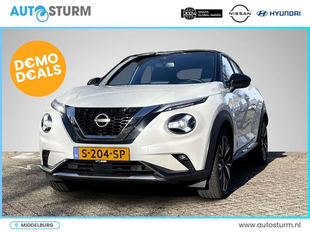 Nissan Juke 1.0 DIG-T N-DESIGN 84 kW image number 1