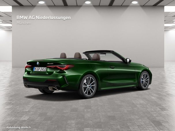 BMW 440i Cabrio xDrive 275 kW image number 2