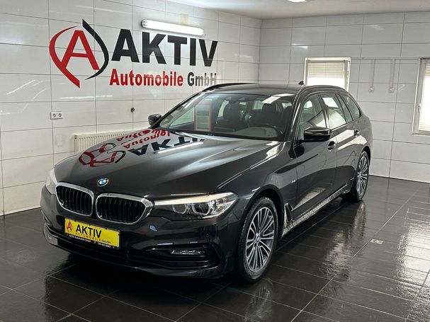 BMW 520d Touring xDrive Sport Line 140 kW image number 1