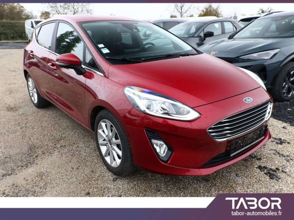 Ford Fiesta 1.0 TITANIUM 74 kW image number 2