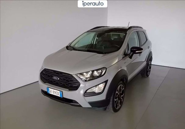 Ford EcoSport 1.0 EcoBoost 92 kW image number 1