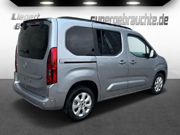 Opel e-Combo Life Ultimate 100 kW image number 5