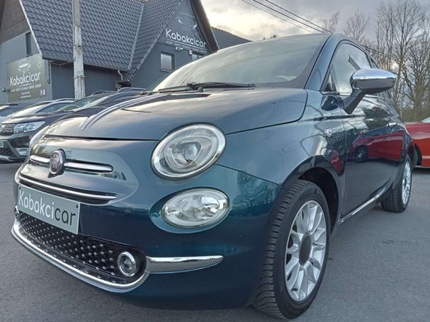 Fiat 500 1.2 51 kW image number 1