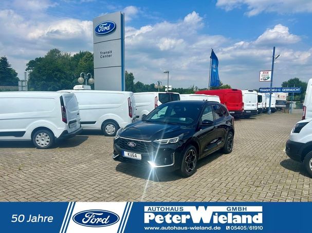 Ford Kuga 2.5 FHEV ST-Line X 134 kW image number 4