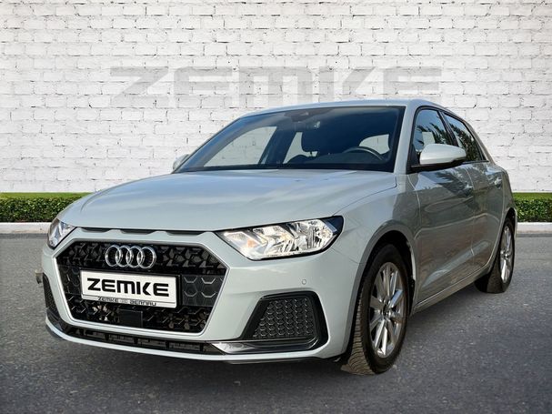 Audi A1 25 TFSI Sportback Advanced 70 kW image number 1