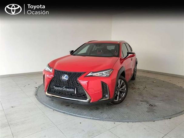 Lexus UX 250h 135 kW image number 1