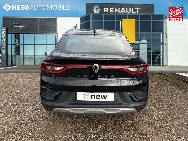 Renault Arkana 104 kW image number 4