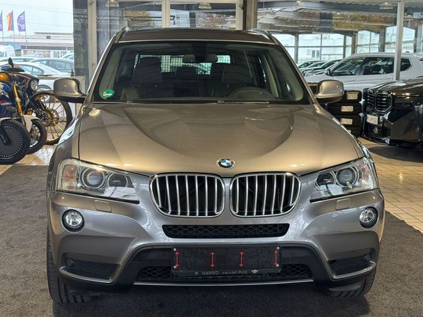 BMW X3 xDrive30d 190 kW image number 3