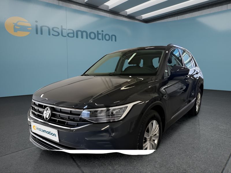 Volkswagen Tiguan 1.5