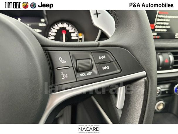 Alfa Romeo Stelvio 2.2 Diesel AT8 140 kW image number 21