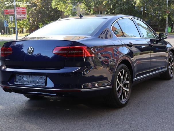 Volkswagen Passat 2.0 TDI 4Motion DSG 140 kW image number 11