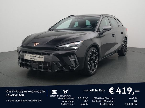 Cupra Leon Sportstourer 1.5 eTSI DSG 110 kW image number 1