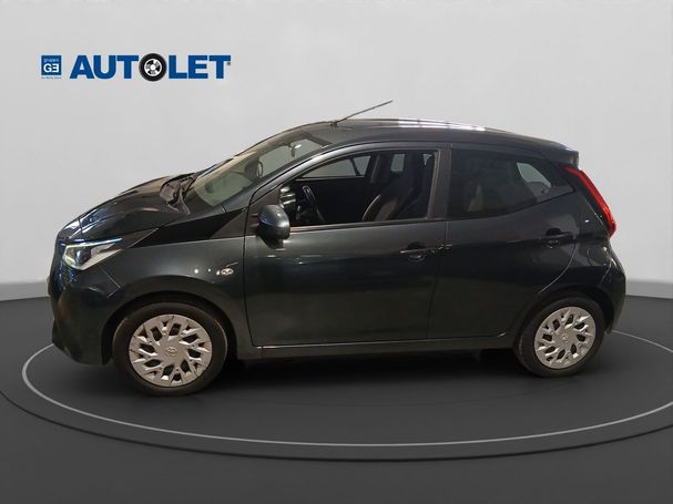 Toyota Aygo 53 kW image number 5