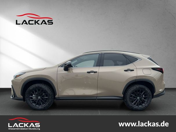 Lexus NX 350 h 179 kW image number 7