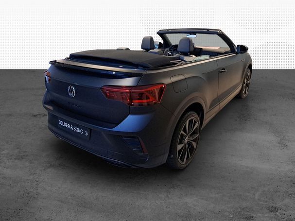 Volkswagen T-Roc Cabriolet 1.5 TSI DSG 110 kW image number 1