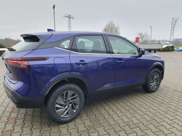 Nissan Qashqai 1.3 DIG-T 103 kW image number 3