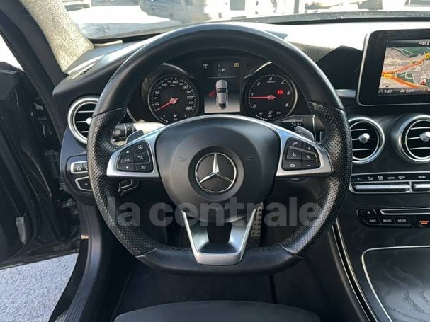 Mercedes-Benz C 220 d Coupe 9G-Tronic 125 kW image number 16