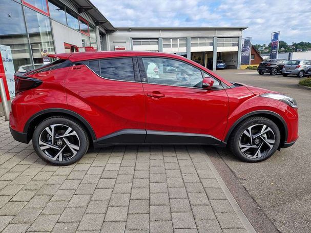 Toyota C-HR 2.0 Hybrid 135 kW image number 6