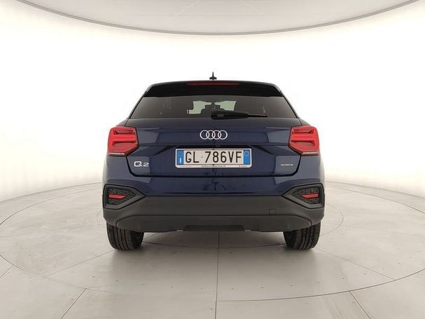 Audi Q2 40 TFSI quattro S tronic 140 kW image number 5