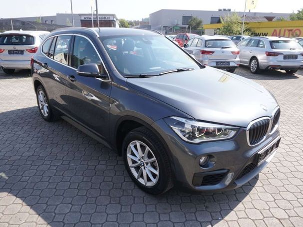 BMW X1 16d sDrive 85 kW image number 2