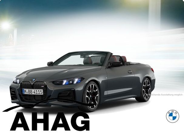 BMW 440i Cabrio xDrive 275 kW image number 1