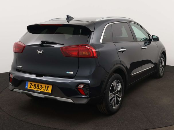 Kia Niro 1.6 GDI 104 kW image number 17