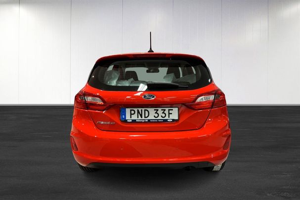 Ford Fiesta 1.0 EcoBoost TITANIUM 71 kW image number 15