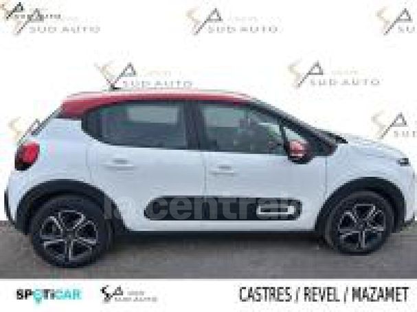 Citroen C3 Pure Tech 83 S&S Feel Pack 61 kW image number 16