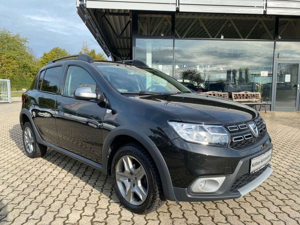 Dacia Sandero Stepway 66 kW image number 15