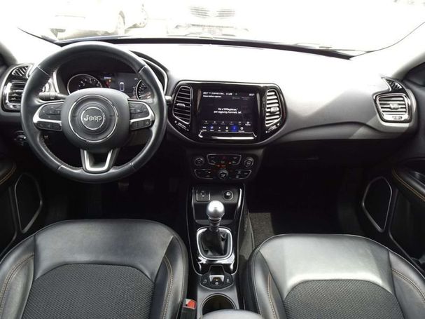 Jeep Compass 1.6 MultiJet Limited 88 kW image number 13