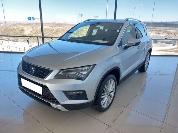 Seat Ateca 1.5 TSI Xcellence 110 kW image number 2